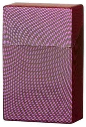 Angelo Push Box Carbon Lila