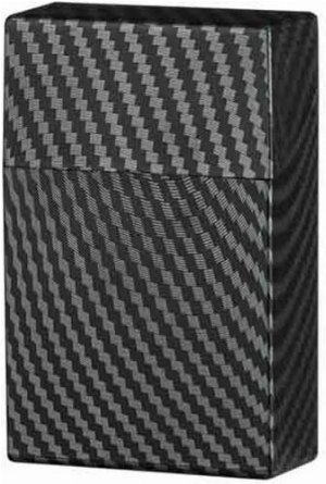 Angelo Push Box Carbon Schwarz Nr.1