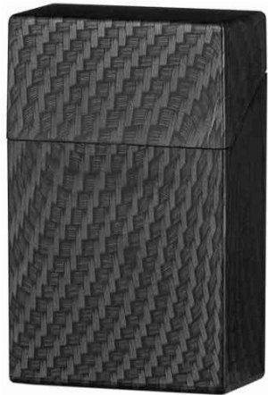 Angelo Push Box Carbon Schwarz Nr.2