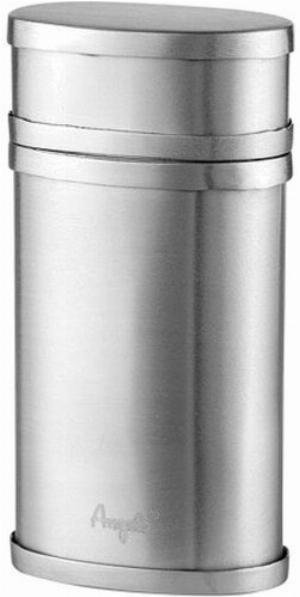 Angelo Taschenaschenbecher Metall silver