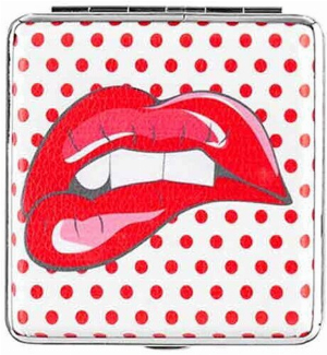 Angelo Zigarettenetui Kunststoff Hot Lips Nr.3