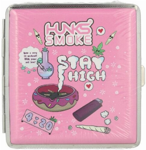 Angelo Zigarettenetui Pink Bunny Nr.2