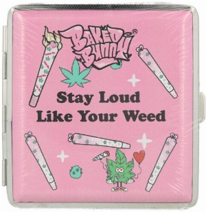 Angelo Zigarettenetui Pink Bunny Nr.3