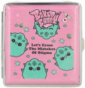 Angelo Zigarettenetui Pink Bunny Nr.4