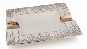Angelo Zigarrenascher New Bone China Beige