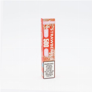 Anoca 500 Einweg E-Shisha Strawberry Ice 17 mg Nikotin