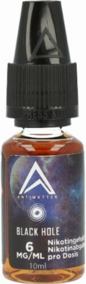  Antimatter Black Hole Liquid 6mg 10ml