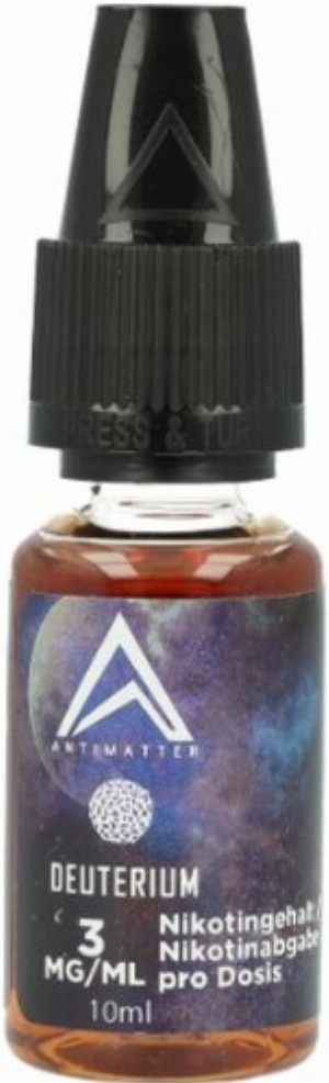 Antimatter Deuterium Liquid 3mg 10ml