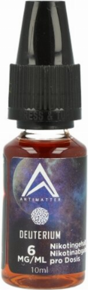 Antimatter Deuterium Liquid 6mg 10ml