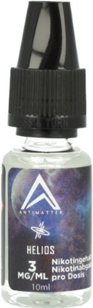 Antimatter Helios Liquid 3mg 10ml