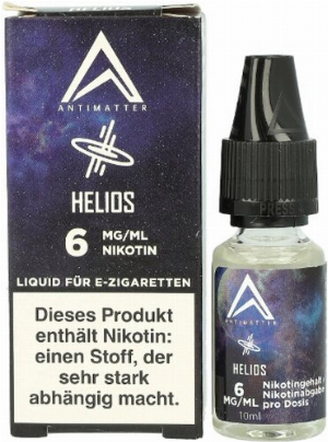Antimatter Helios Liquid 6mg 10ml