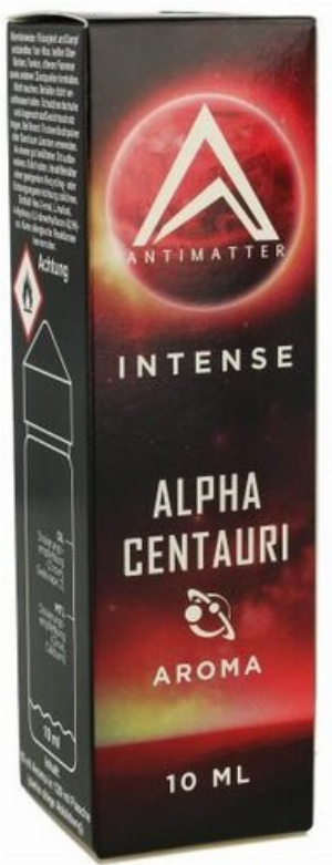 Antimatter Intense Alpha Centauri Longfill Aroma 10ml
