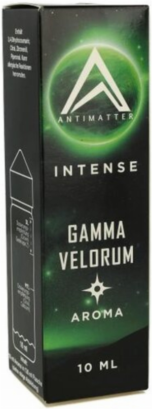 Antimatter Intense Gamma Velorum Longfill Aroma 10ml