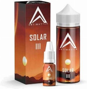 Antimatter Solar III Aroma 10ml Bottle in Bottle