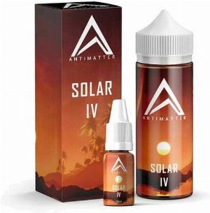 Antimatter Solar IV Aroma 10ml Bottle in Bottle