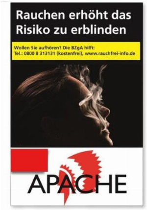 Apache Original Zigaretten 20er