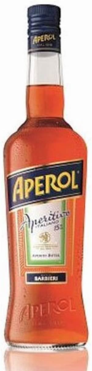 Aperol Aperitif Bitter mit 11% Alkohol