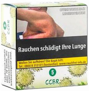 Aqua Mentha CCBR Gurke No. 5 Shisha Tabak