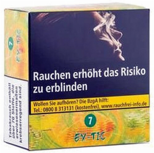 Aqua Mentha EX TIC No. 7 Shisha Tabak