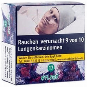 Aqua Mentha Red & Blue No. 17 Shisha Tabak