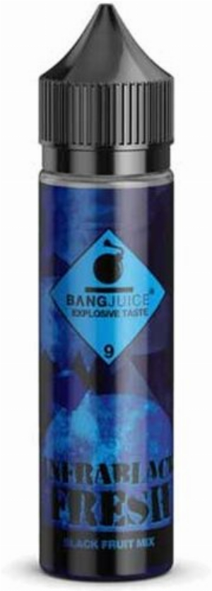 Aroma Bang Juice Infrablack Fresh 15ml