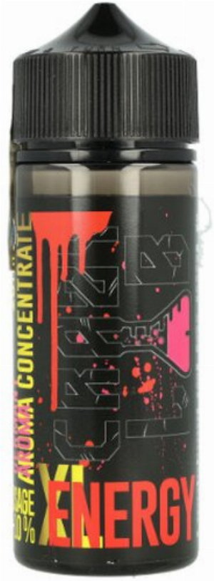 Aroma Crazy Lab XL Energy 10ml ohne Nikotin