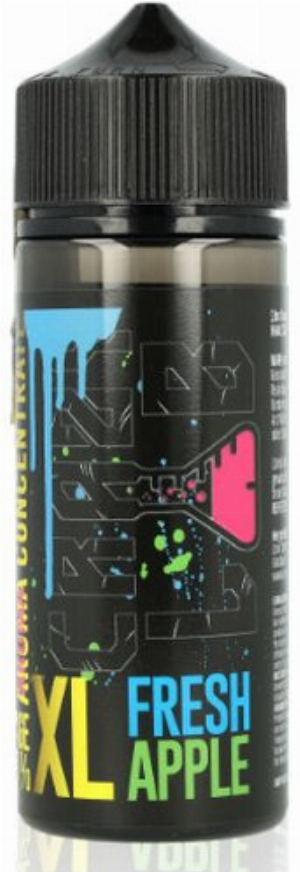 Aroma Crazy Lab XL Fresh Apple 10ml ohne Nikotin