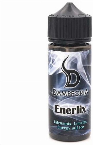 Aroma Dampforia Enerlix 10ml ohne Nikotin