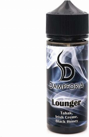 Aroma Dampforia Lounger 10ml ohne Nikotin