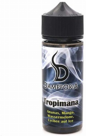 Aroma Dampforia Tropimana 10ml ohne Nikotin