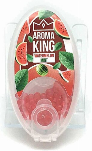 Aroma King Watermelon Mint Aromakapseln 100 Stück mit Stick
