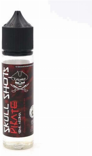 Aroma Skull Shots Pirate 18ml