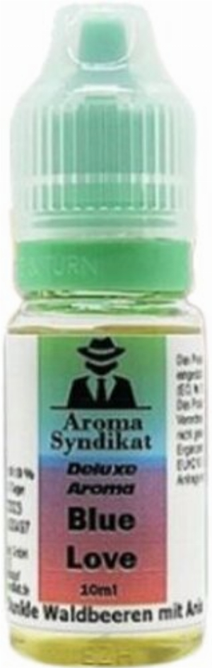 Aroma Syndikat Deluxe Blue Love Aroma 10ml