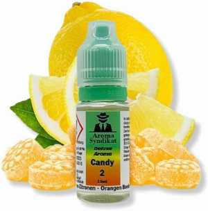 Aroma Syndikat Deluxe Candy 2 Aroma 10ml