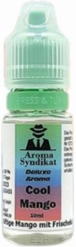 Aroma Syndikat Deluxe Cool Mango Aroma 10ml