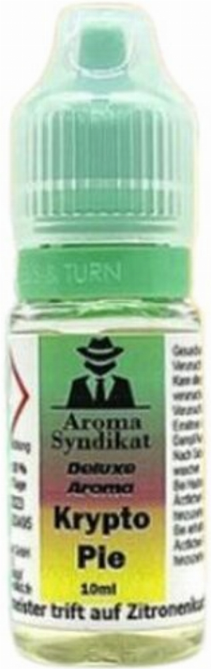 Aroma Syndikat Deluxe Krypto Pie Aroma 10ml