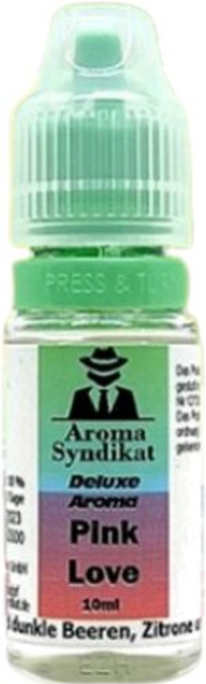 Aroma Syndikat Deluxe Pink Love Aroma 10ml