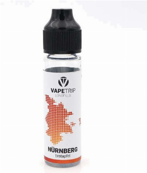 Aroma Vapetrip NÜRNBERG Bratapfel 15ml 