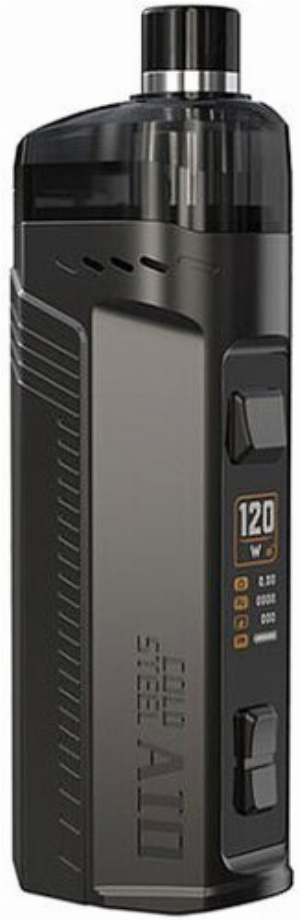 Artery Cold Steel AIO RBA Kit Gunmetal