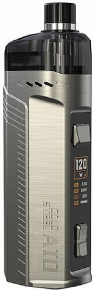 Artery Cold Steel AIO RBA Kit Silber