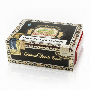Arturo Fuente Chateau Fuente Pyramid Zigarren 25 Stk.