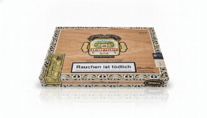 Arturo Fuente Chateau Fuente Queen B Zigarren 18 Stk.
