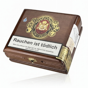 Arturo Fuente Don Carlos No. 4 Zigarren 25 Stk.