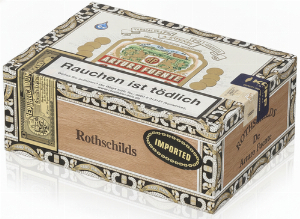 Arturo Fuente Gran Reserva Rothschild Zigarren 25 Stk.
