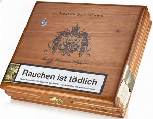 Arturo Fuente Rosado Sun Grown Flor Fina 8-5-8 Zigarren 20 Stk.