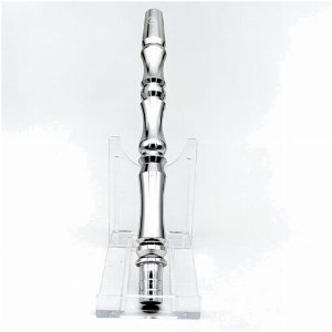 Aryf Hookah Air Shisha Mundstück 20cm silber
