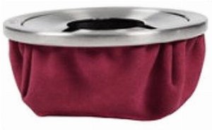 Aschenbecher Atomic Sandbag Pink