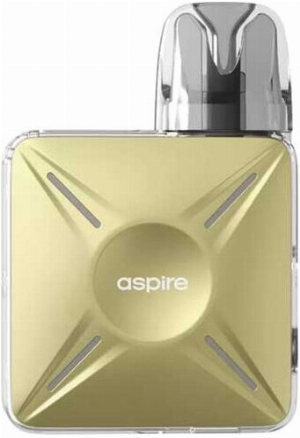 Aspire Cyber X E-Zigaretten Set Gelb