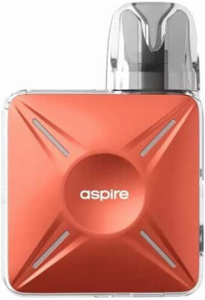 Aspire Cyber X E-Zigaretten Set Orange
