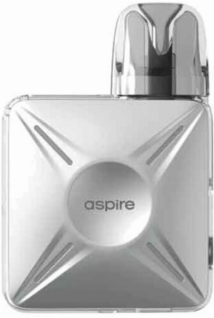 Aspire Cyber X E-Zigaretten Set Silver